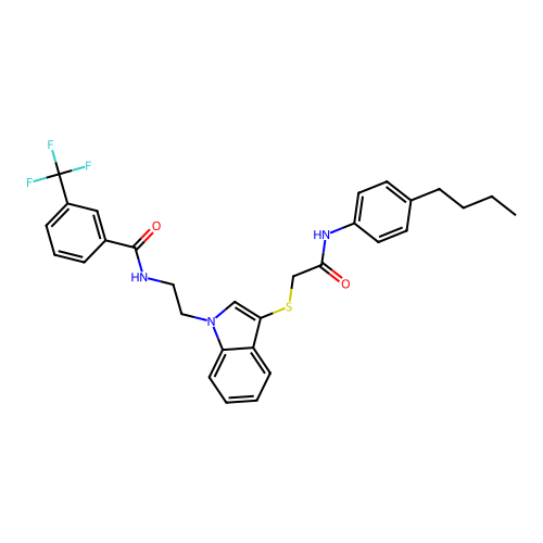 F0617-0110 structure