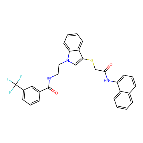 F0617-0116 structure