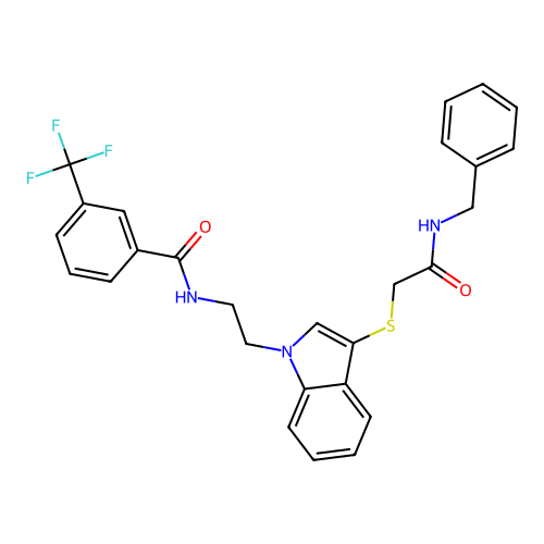 F0617-0118 structure