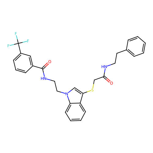 F0617-0120 structure