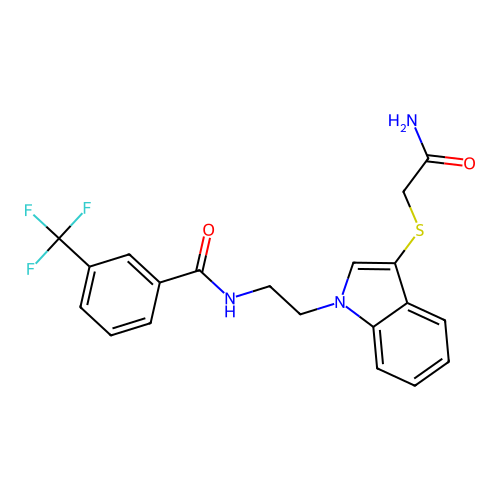 F0617-0130 structure