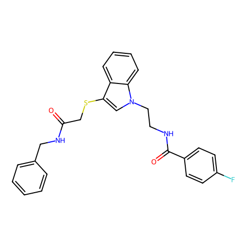 F0617-0144 structure