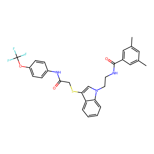 F0617-0158 structure