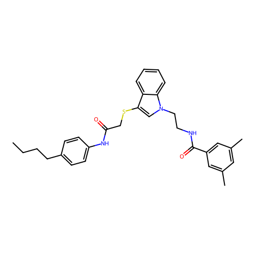 F0617-0162 structure