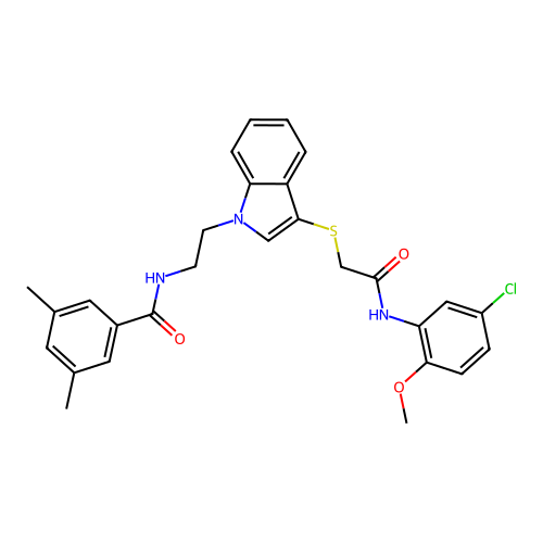 F0617-0167 structure