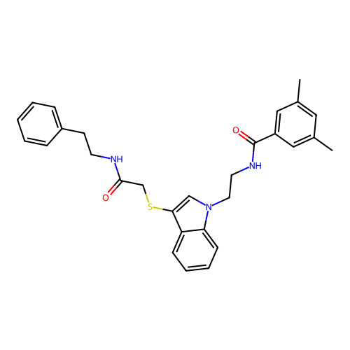 F0617-0172 structure
