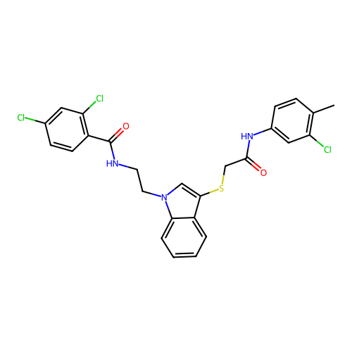 F0617-0195 structure