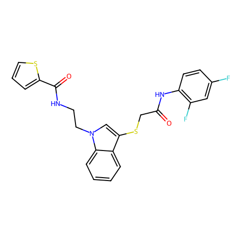 F0617-0209 structure