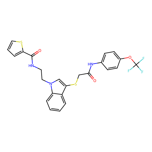 F0617-0210 structure
