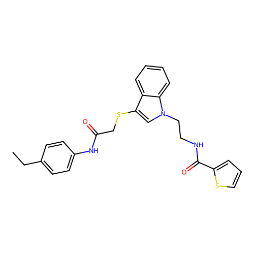F0617-0218 structure