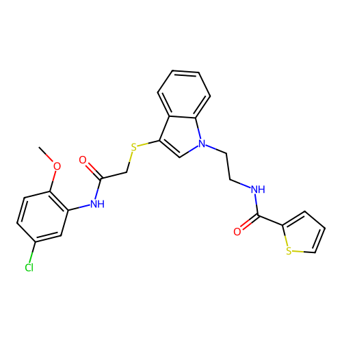 F0617-0219 structure