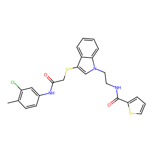 F0617-0221 structure