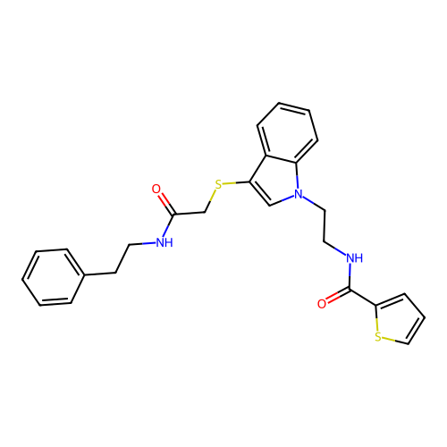 F0617-0224 structure