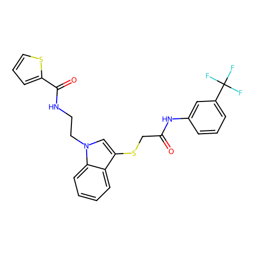 F0617-0225 structure