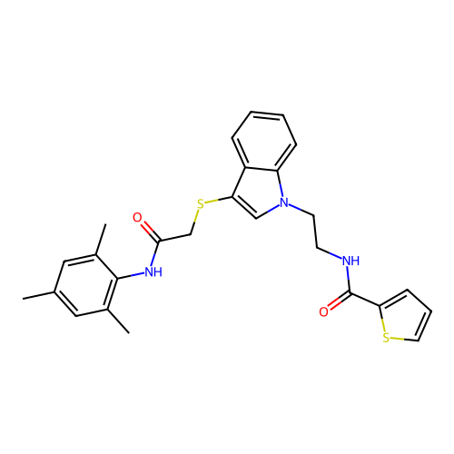 F0617-0231 structure