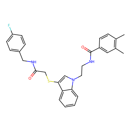 F0617-0275 structure