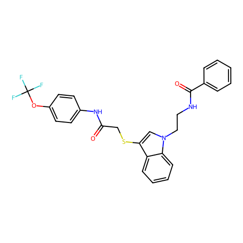 F0617-0340 structure