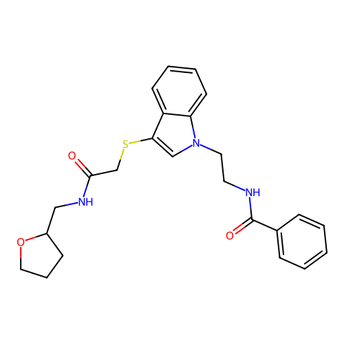 F0617-0341 structure