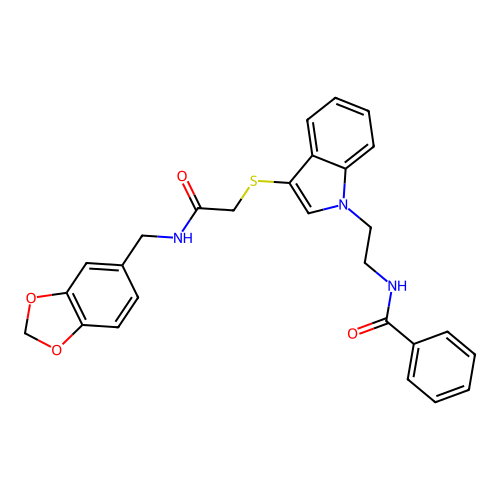F0617-0362 structure