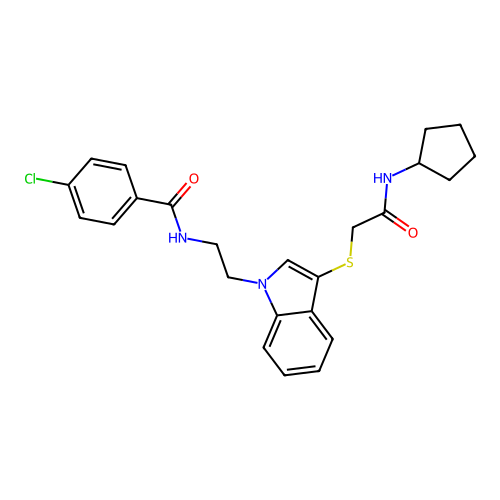 F0617-0389 structure
