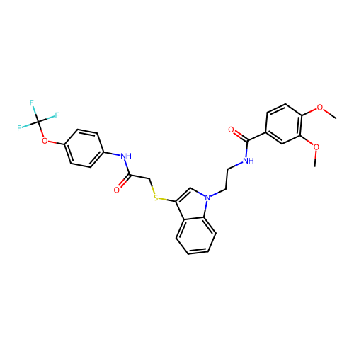 F0617-0392 structure