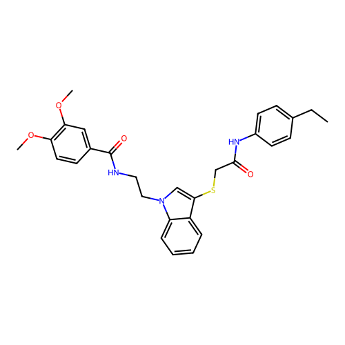 F0617-0400 structure