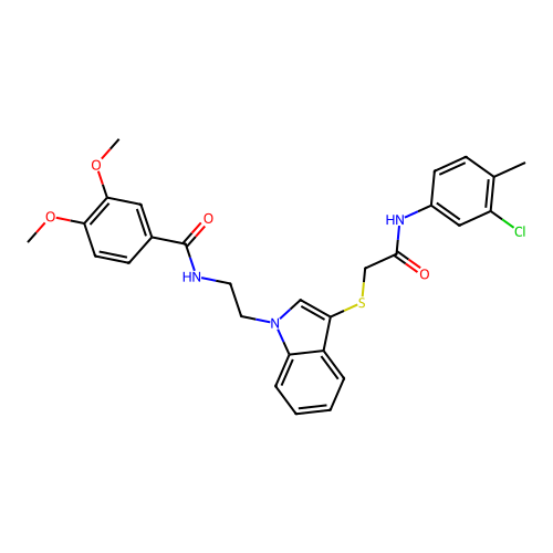 F0617-0403 structure
