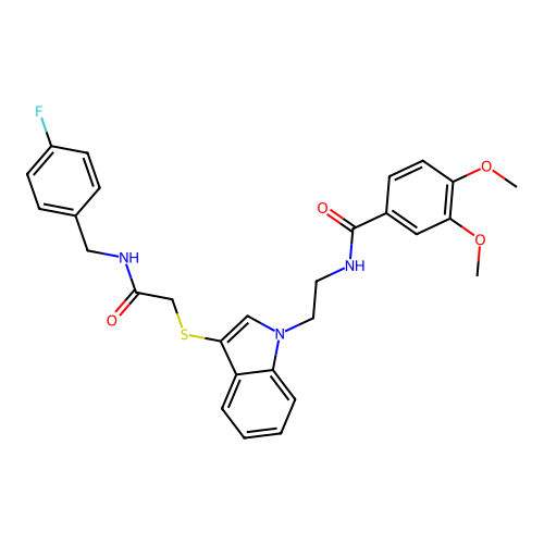 F0617-0405 structure