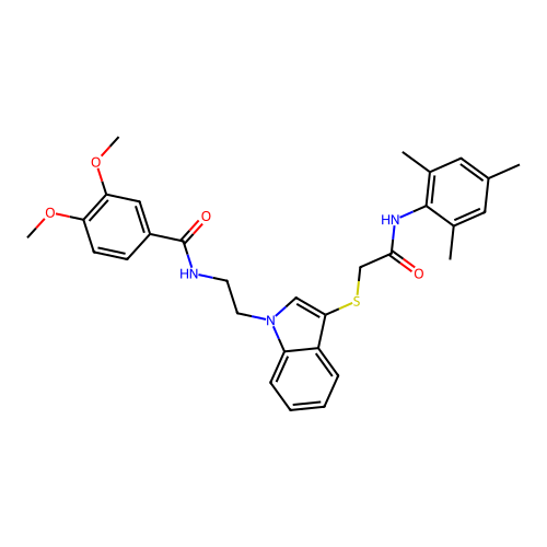 F0617-0413 structure