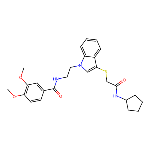 F0617-0415 structure