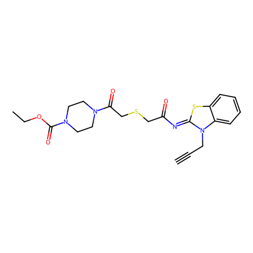 F0620-1882 structure