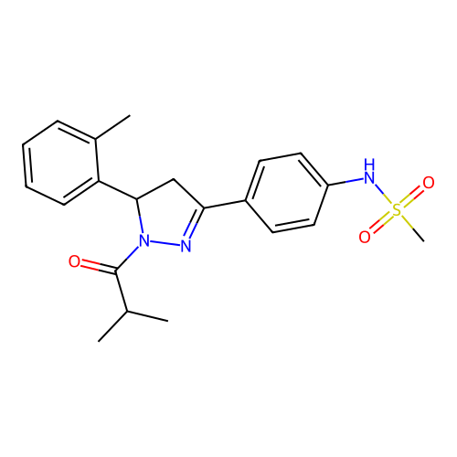 AO-022/43455395 structure