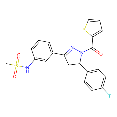 F0621-0511 structure