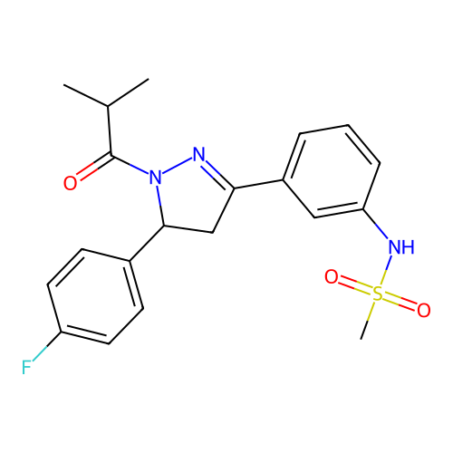 F0621-0517 structure