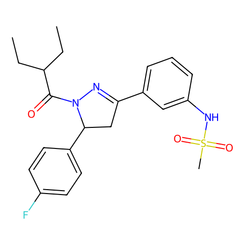 F0621-0518 structure