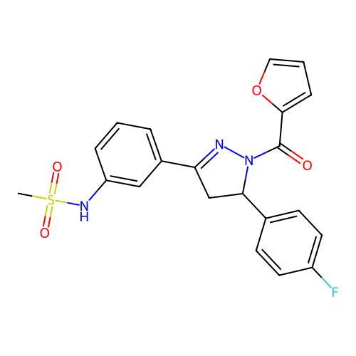 F0621-0519 structure