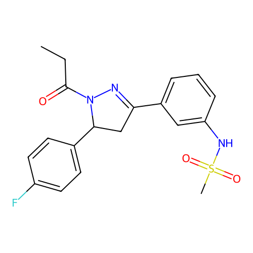 F0621-0524 structure