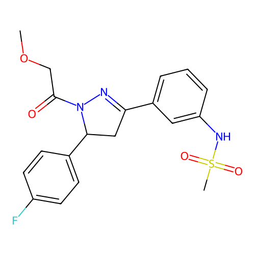 F0621-0525 structure