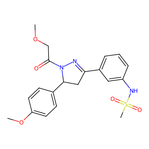 F0621-0549 structure