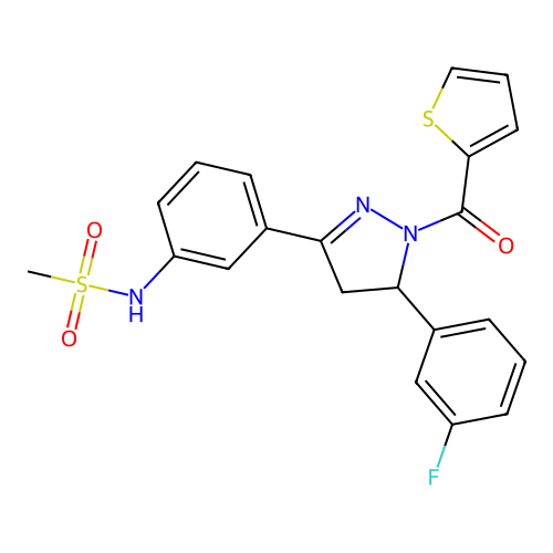 F0621-0631 structure