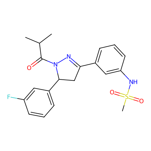 F0621-0637 structure