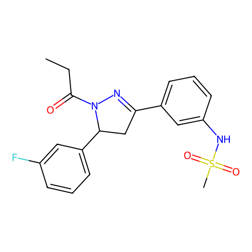 F0621-0644 structure