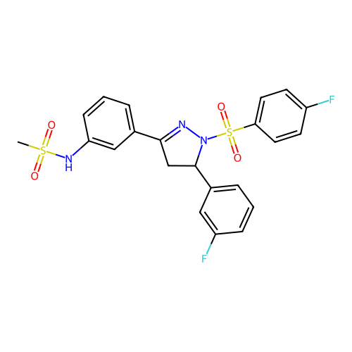 F0622-0215 structure