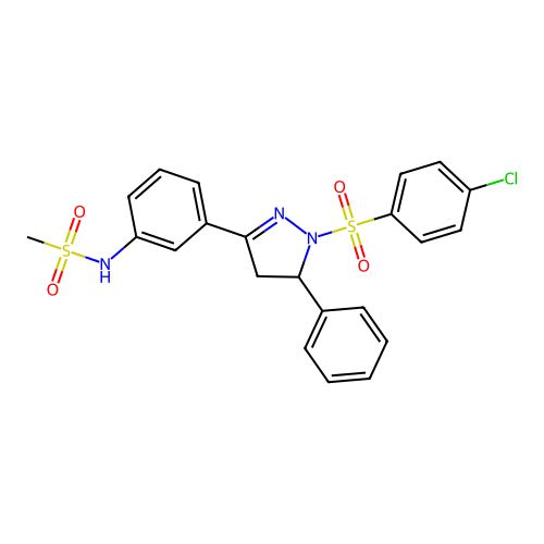 F0622-0233 structure