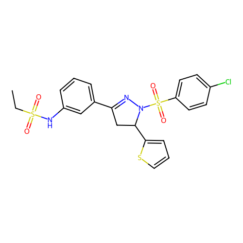 F0622-0305 structure