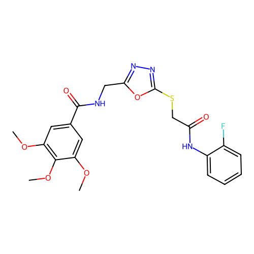 F0623-0109 structure