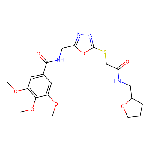 F0623-0125 structure