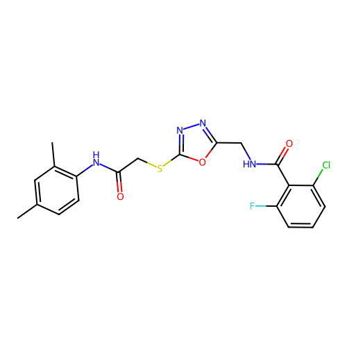F0623-0292 structure