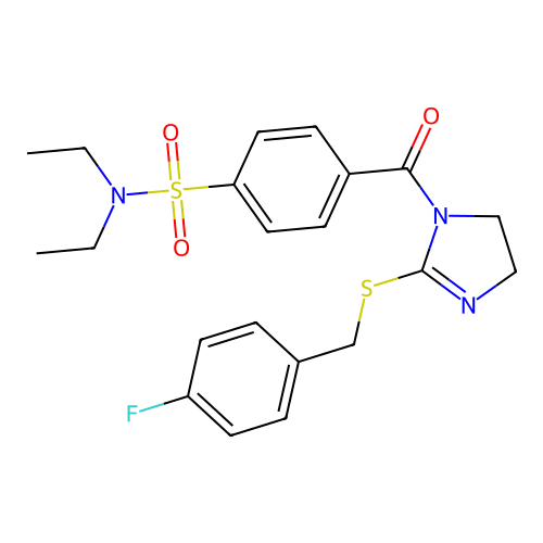 F0630-0450 structure