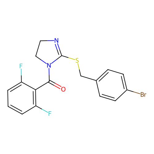 F0630-0501 structure